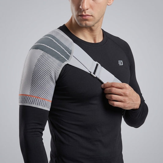 BetterSpine™ Compression Shoulder Brace