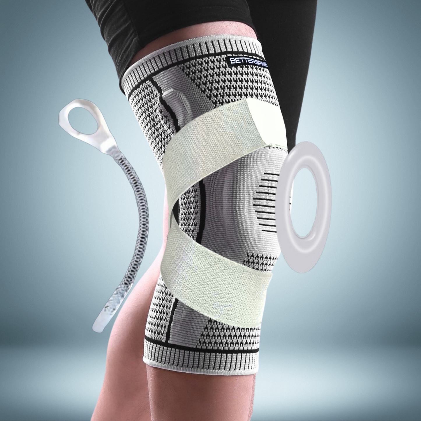 BetterSpine™ ReliefPro Hybrid Knee Brace (Time-Limited FB Offer)