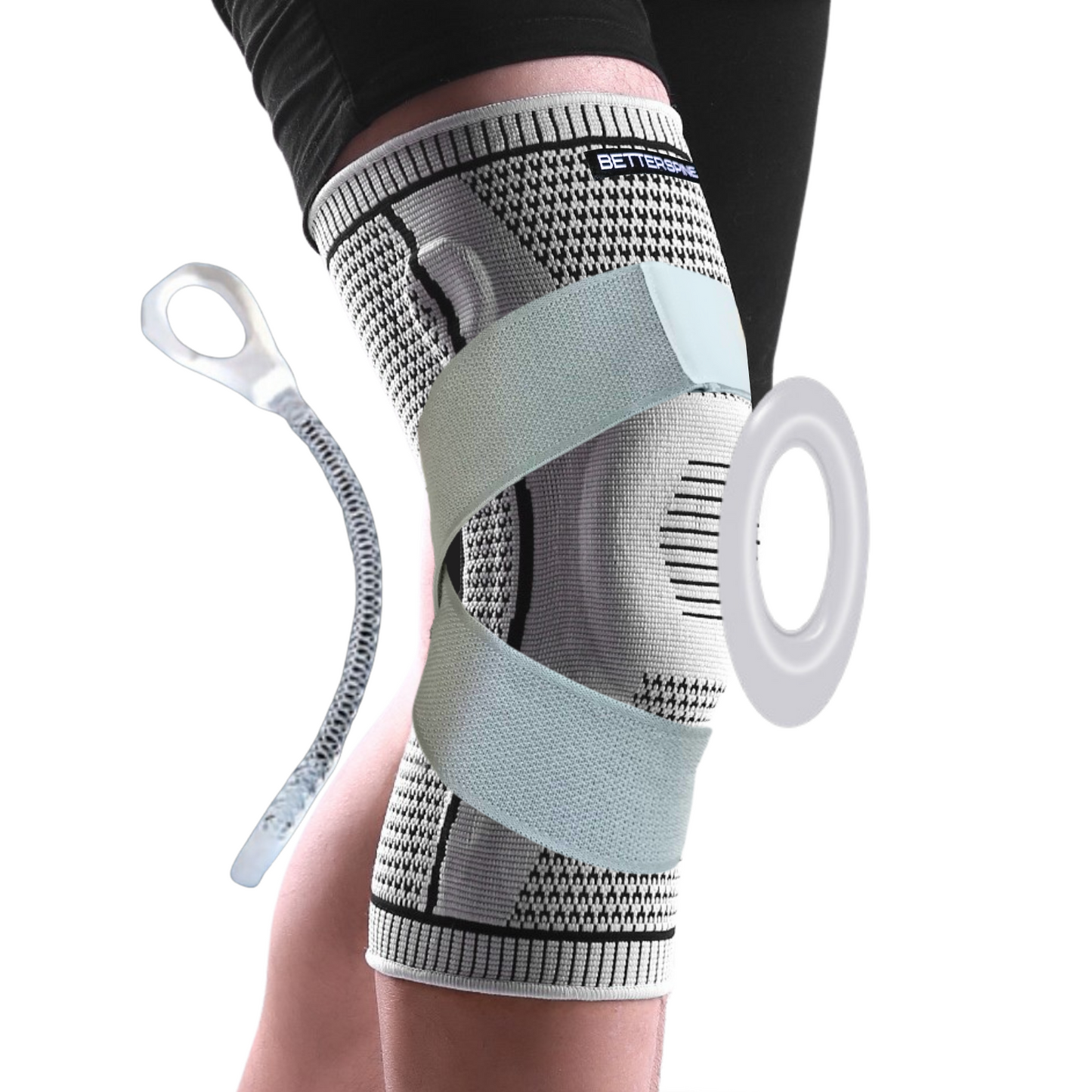 BetterSpine Knee Brace (Pair)