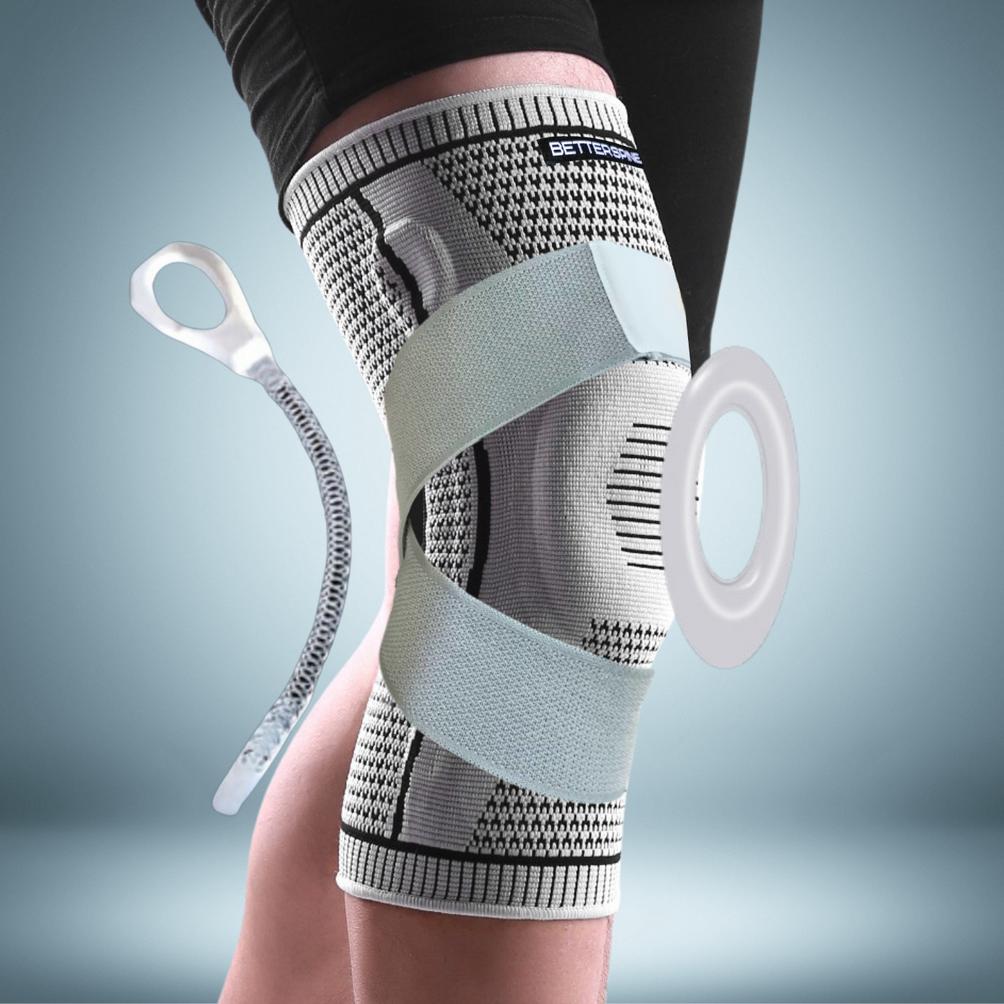 BetterSpine Knee Brace (Pair)