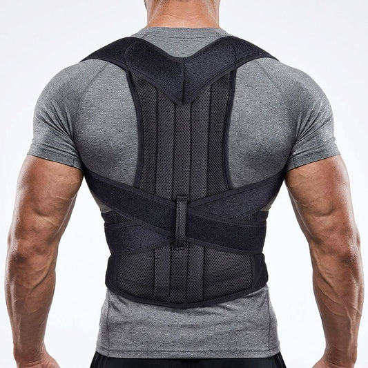 BetterSpine® Full-Back Posture Corrector