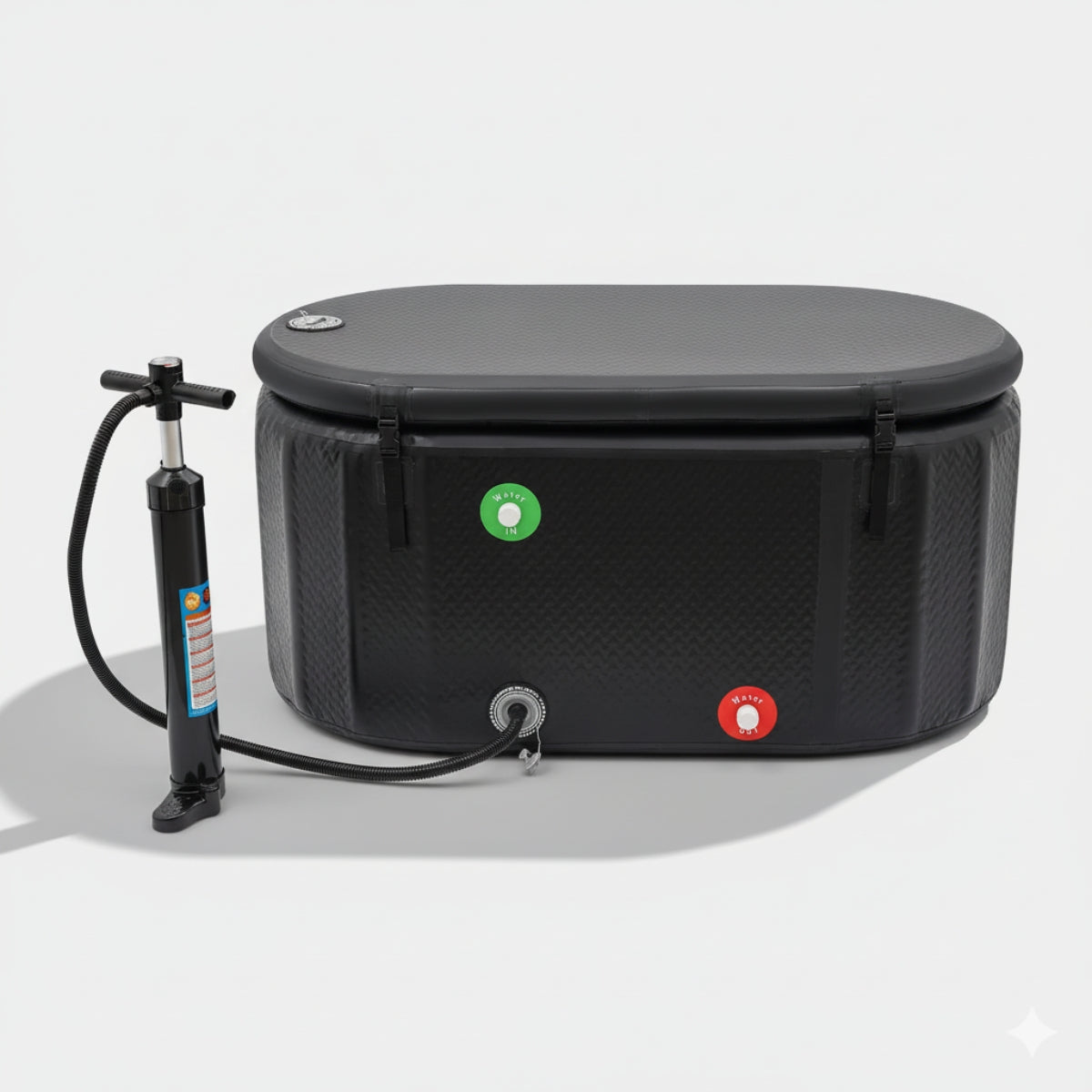 BetterSpine™ XL Cold Plunge Tub