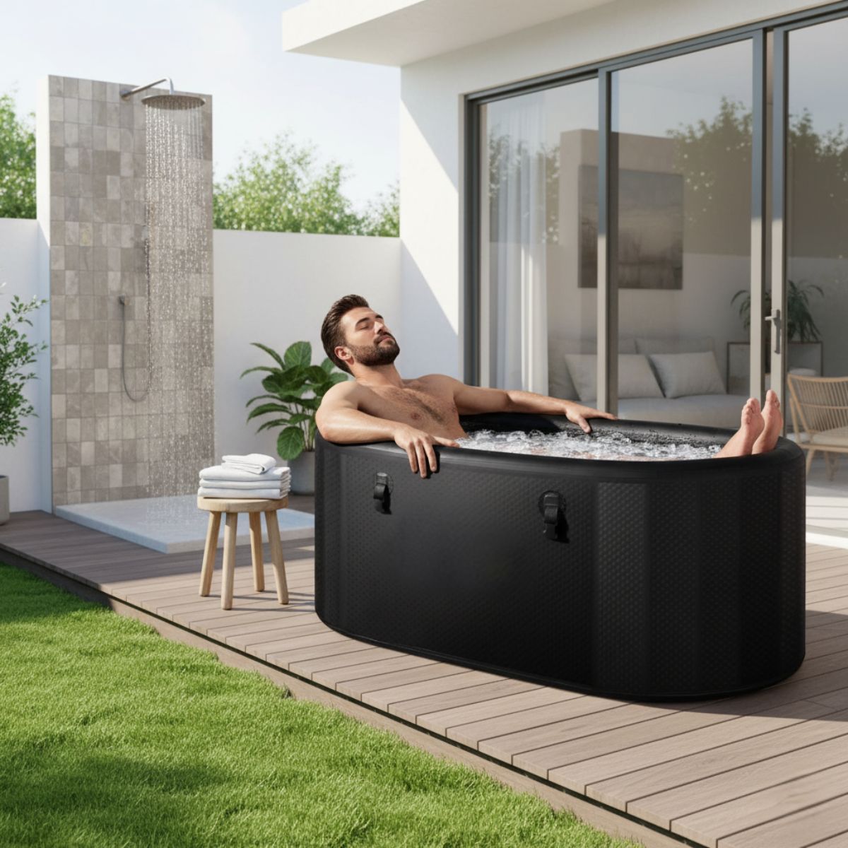 BetterSpine™ XL Cold Plunge Tub
