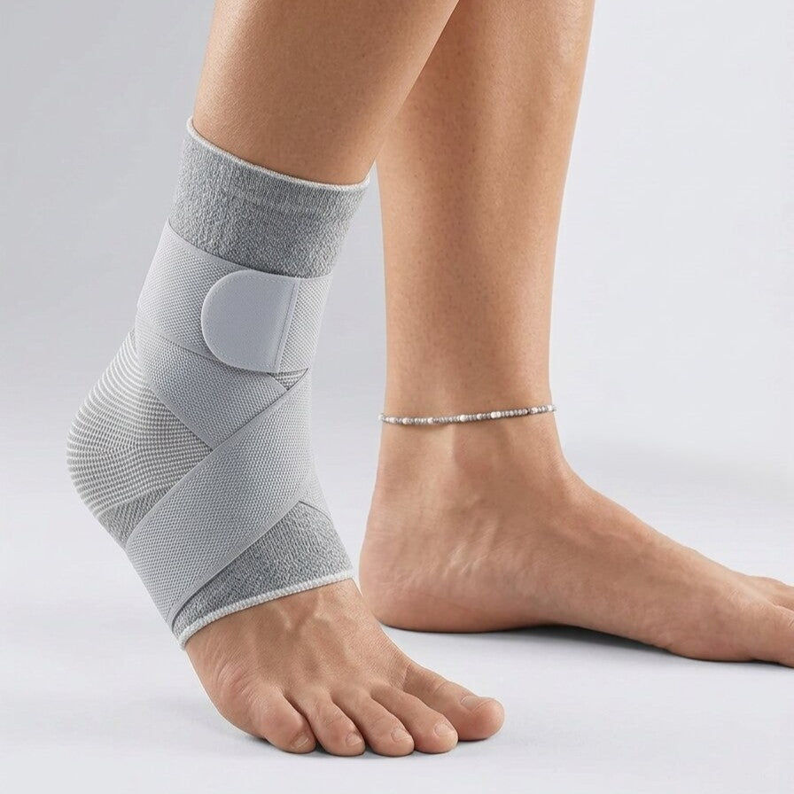 BetterSpine™ ReliefPro Bamboo Ankle Sleeve