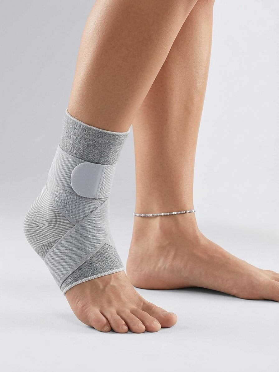 BetterSpine™ ReliefPro Bamboo Ankle Sleeve