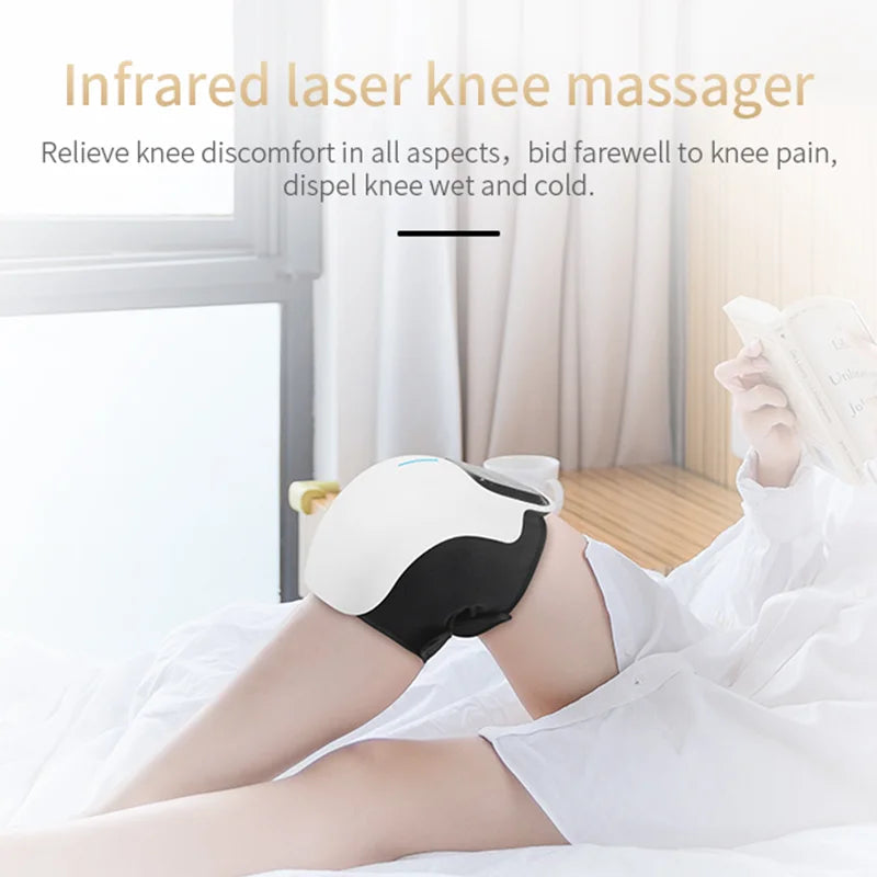 BetterSpine™ ReliefTherm Knee Massager