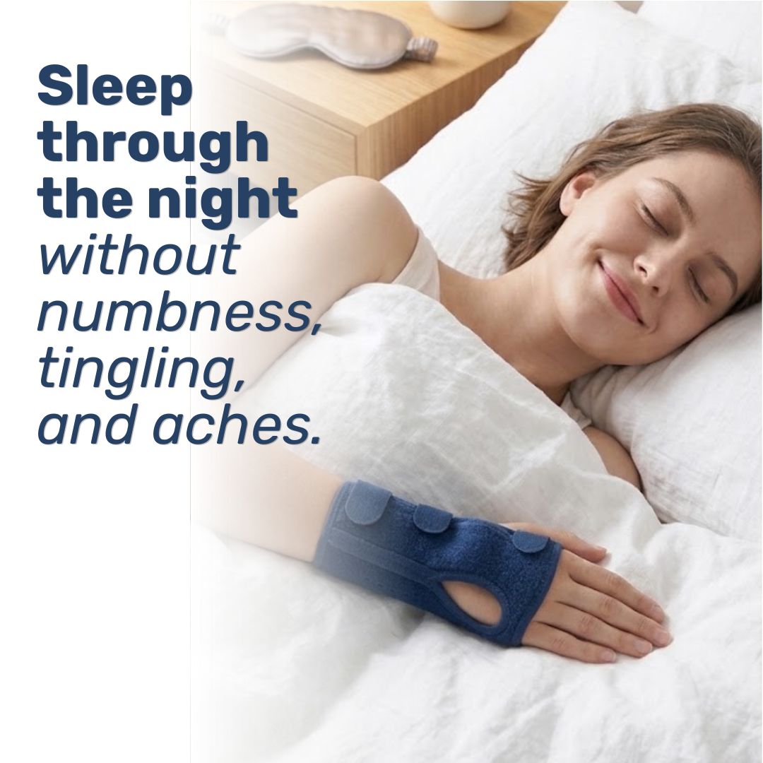BetterSpine™ Carpal Tunnel Brace