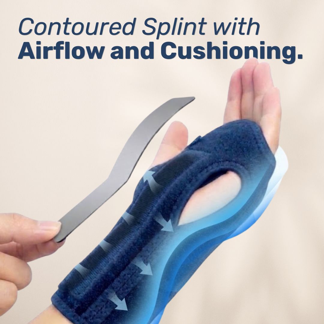 BetterSpine™ Carpal Tunnel Brace