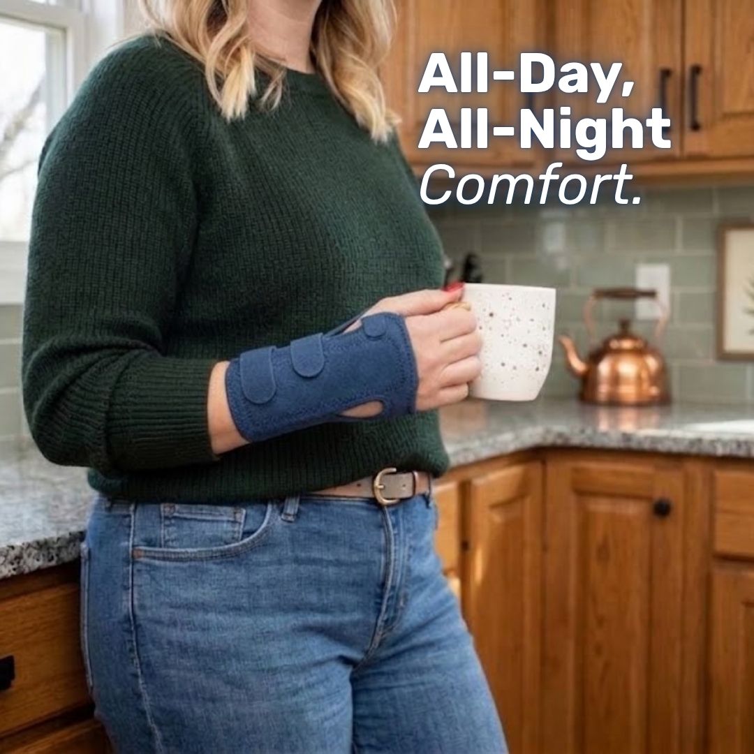 BetterSpine™ Carpal Tunnel Brace