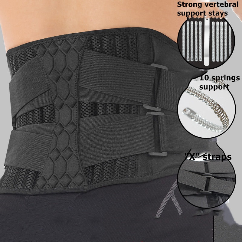 BetterSpine™ ReliefPro Lower Back Brace
