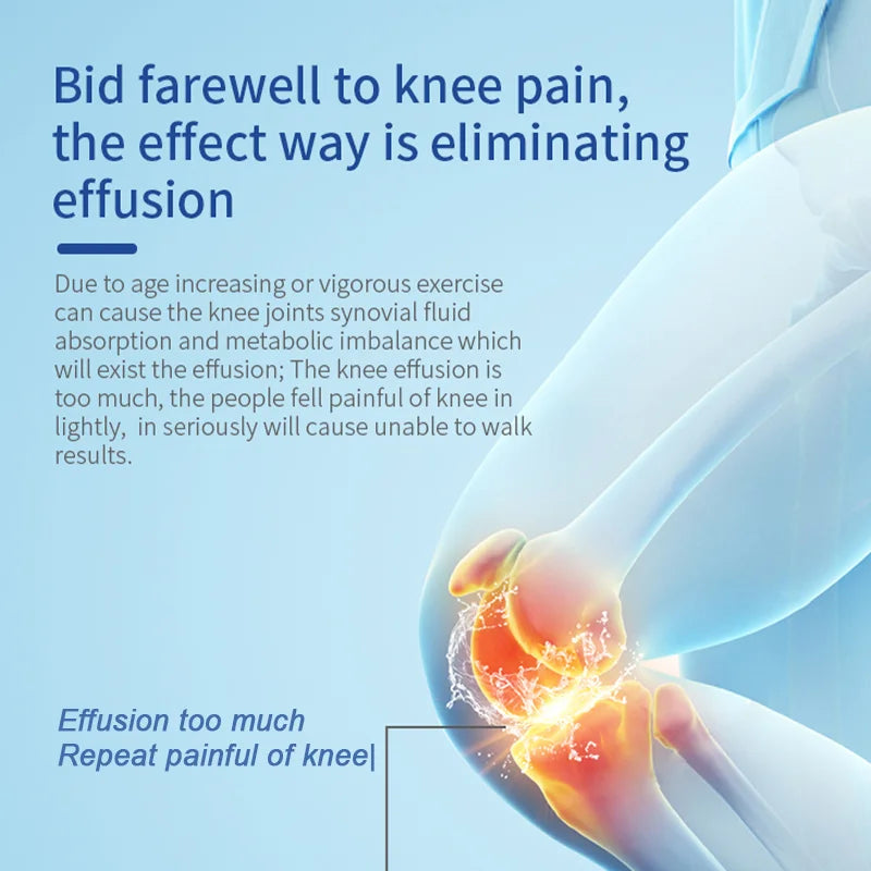 BetterSpine™ ReliefTherm Knee Massager