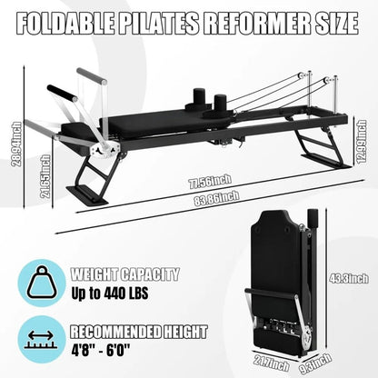 BetterSpine Home Reformer One