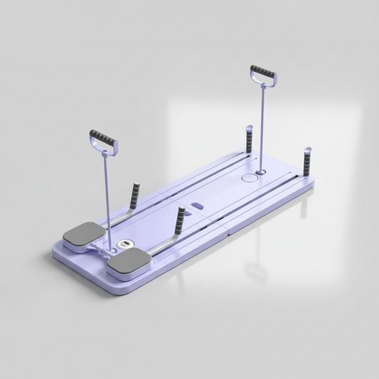 Portable Pilates Reformer Lite