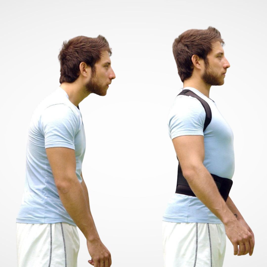 BetterSpine® Full-Back Posture Corrector