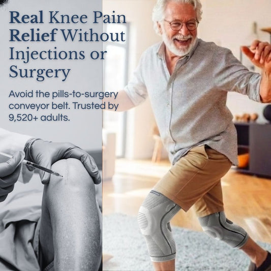 BetterSpine™ ReliefPro Knee Sleeve