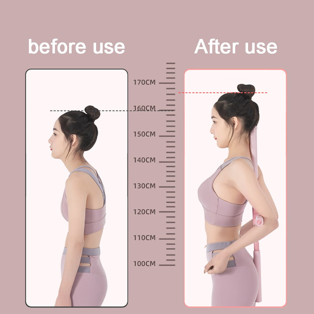 Yoga Hunchback Corrector Stick