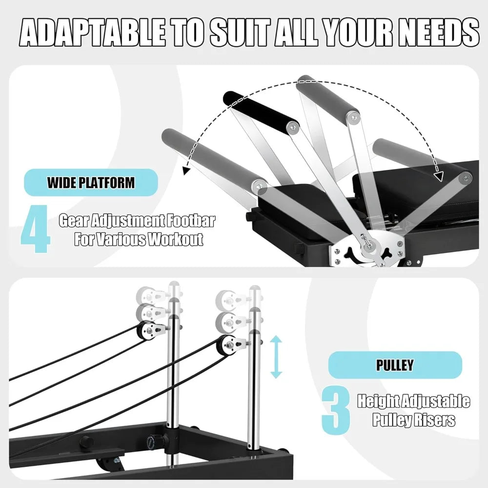 BetterSpine Home Reformer One