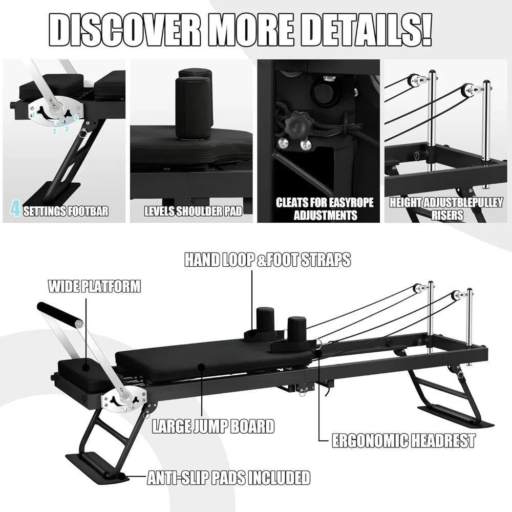 BetterSpine Home Reformer One