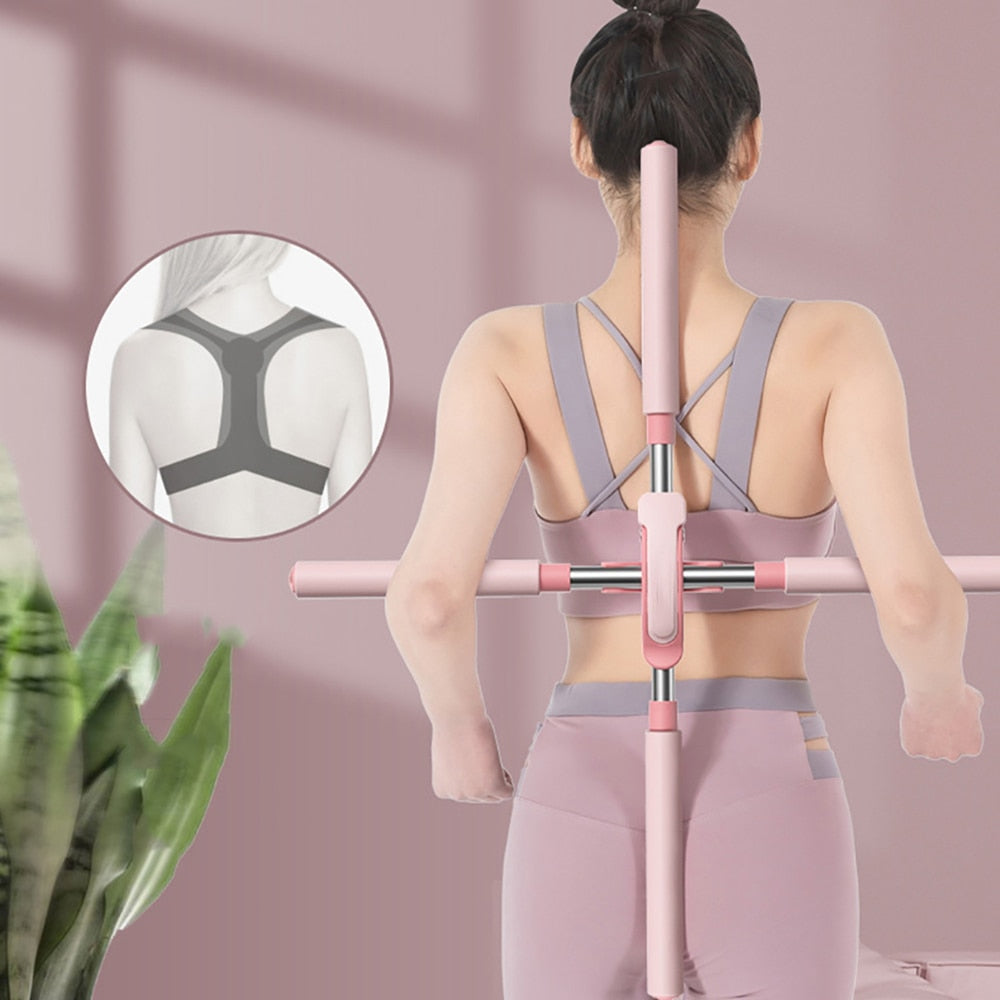Yoga Hunchback Corrector Stick