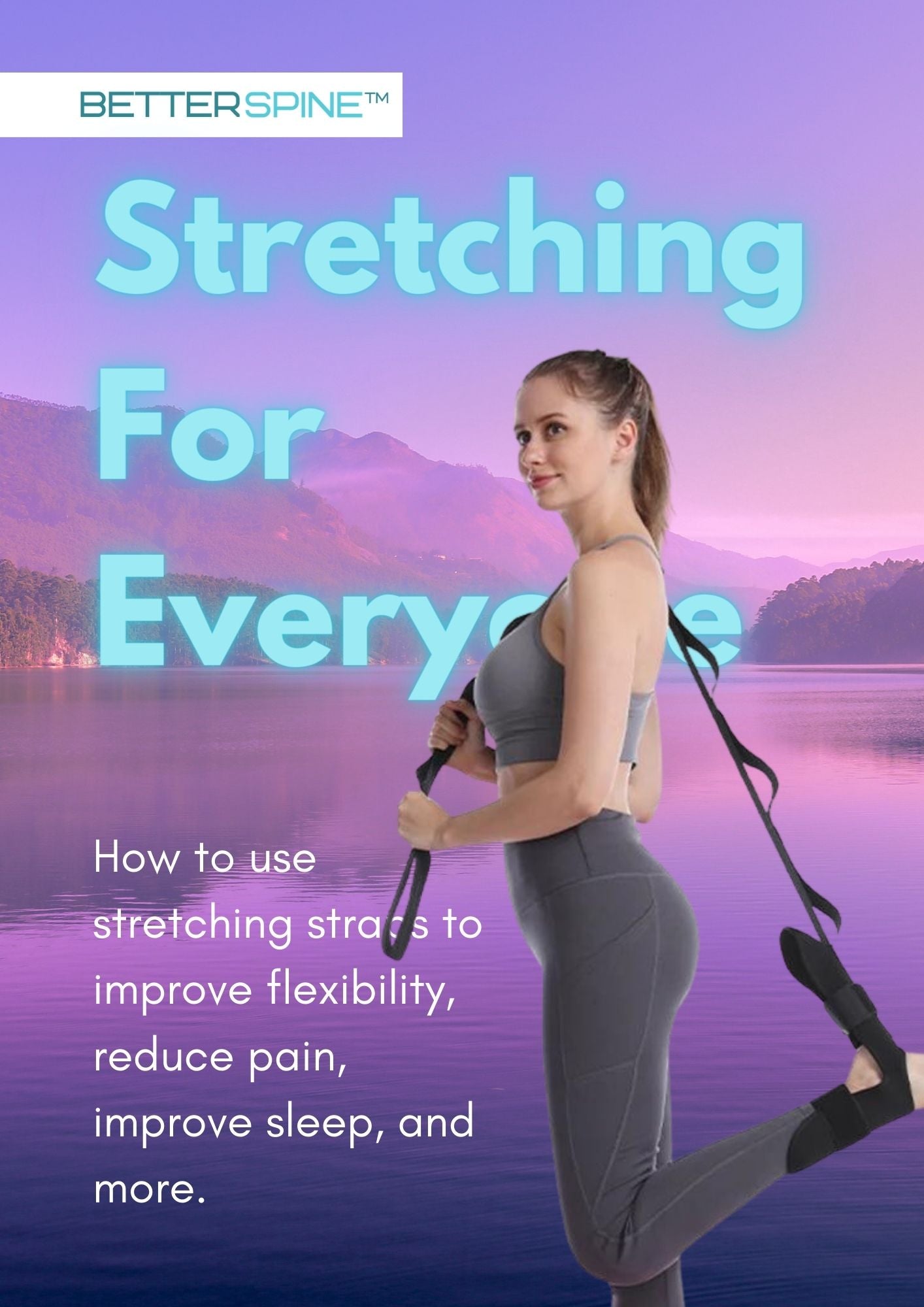 Sweat-Free Stretching Tutorial for Knee Pain