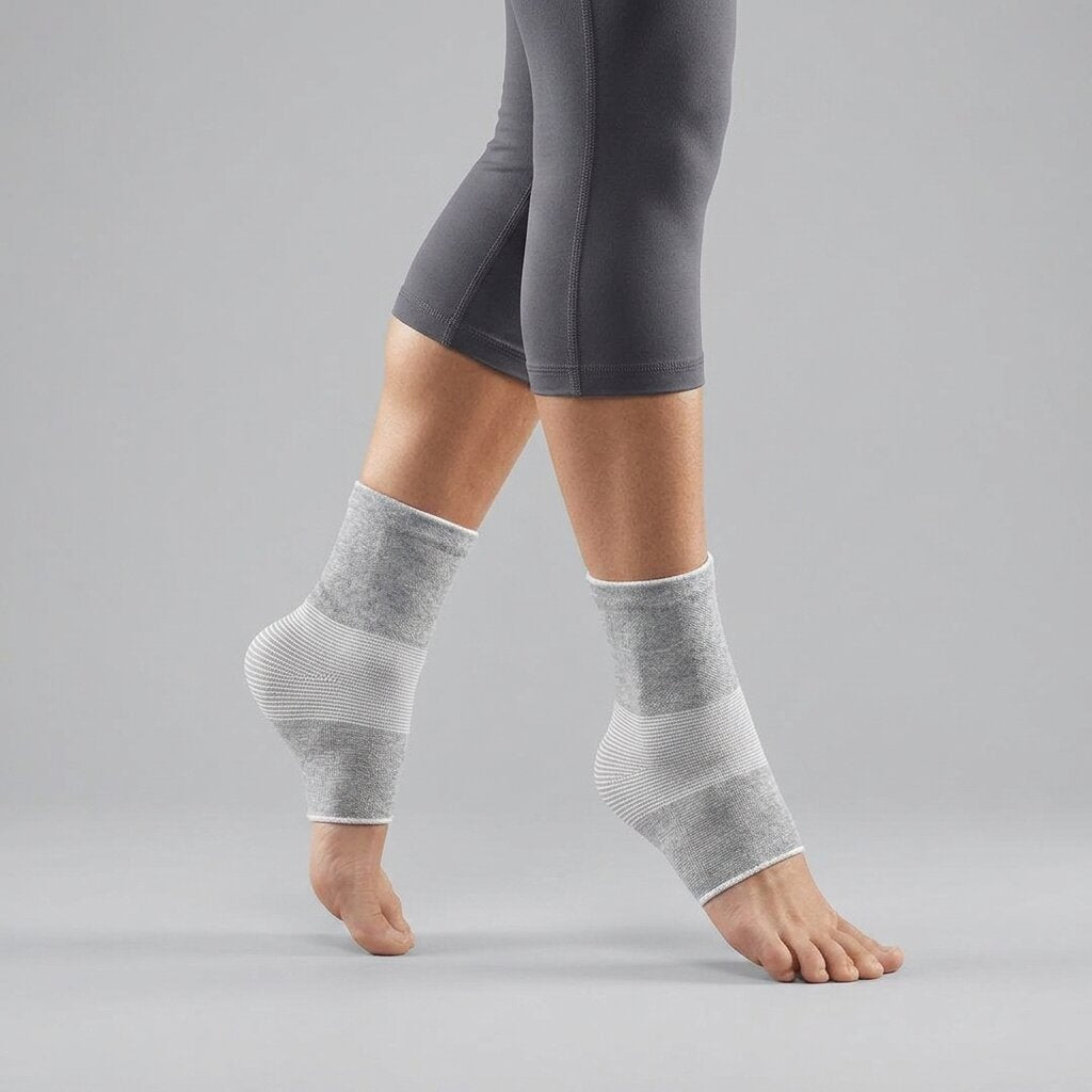 BetterSpine™ ReliefPro Bamboo Ankle Sleeve