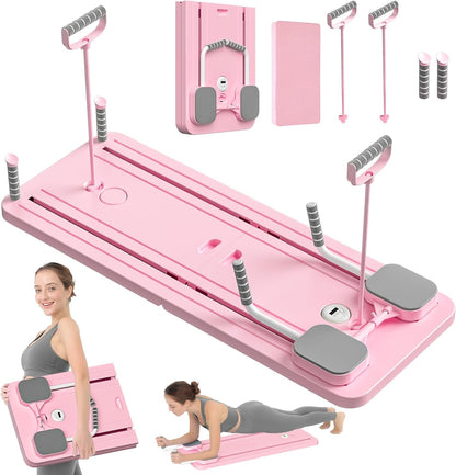 Portable Pilates Reformer Lite
