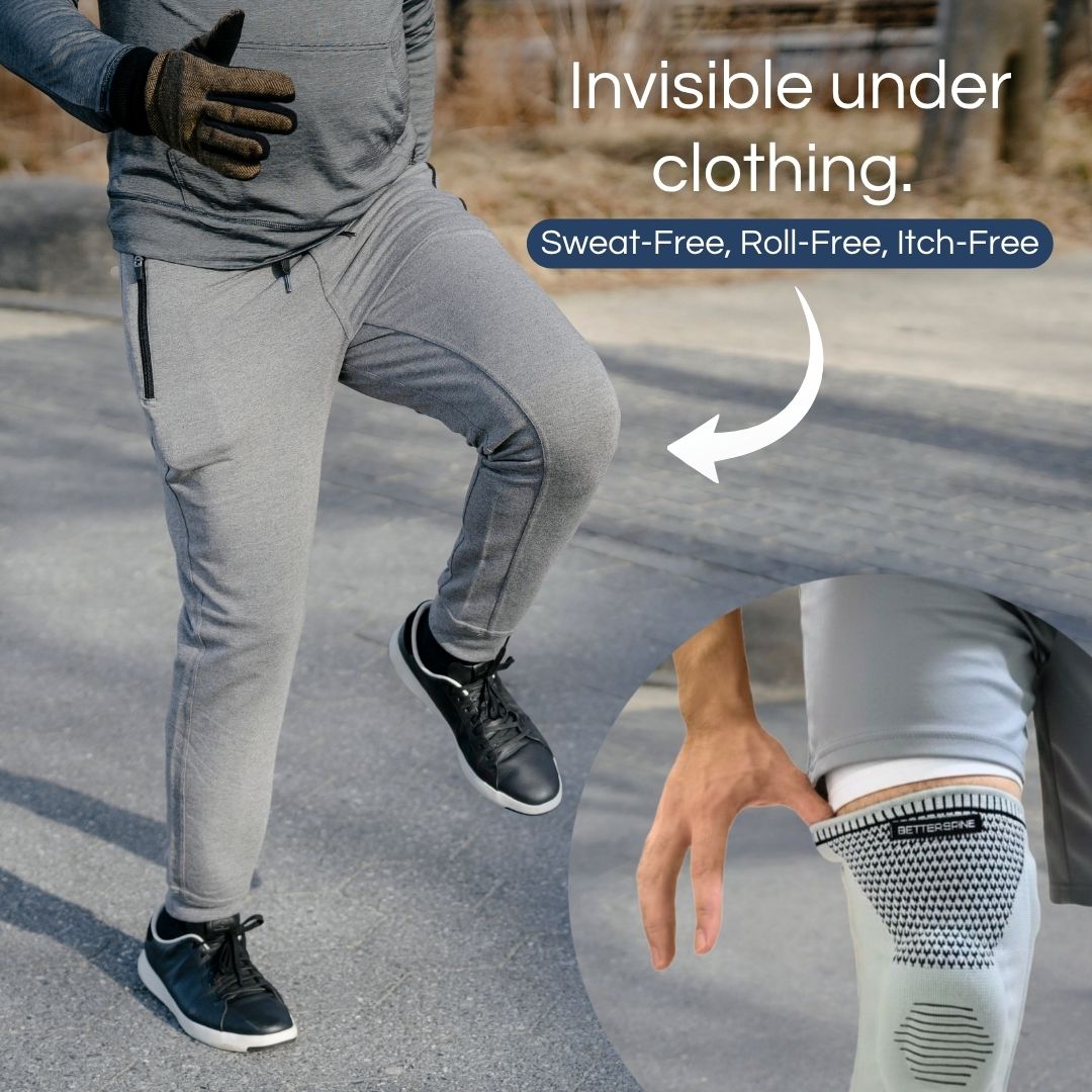 BetterSpine™ ReliefPro Knee Sleeve