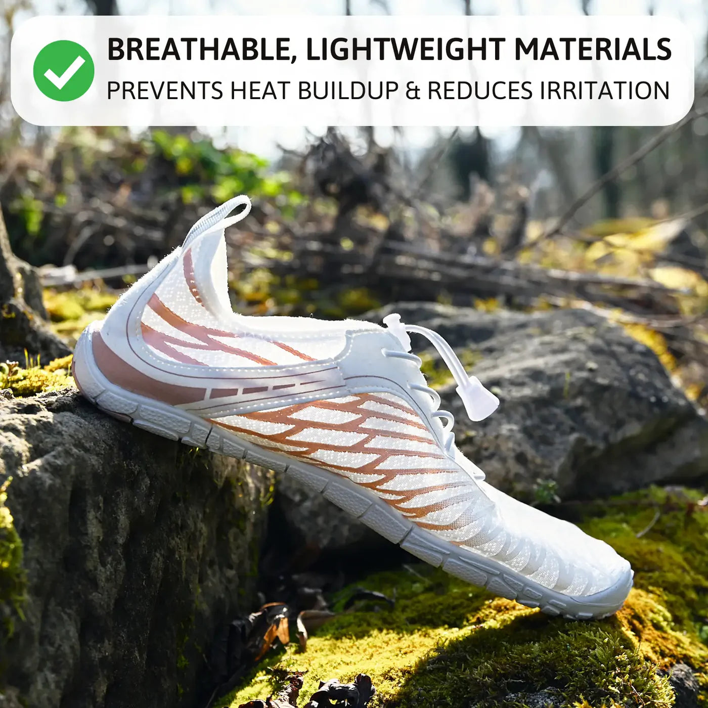 OrthoActive - Healthy & Non-Slip Barefoot Shoes