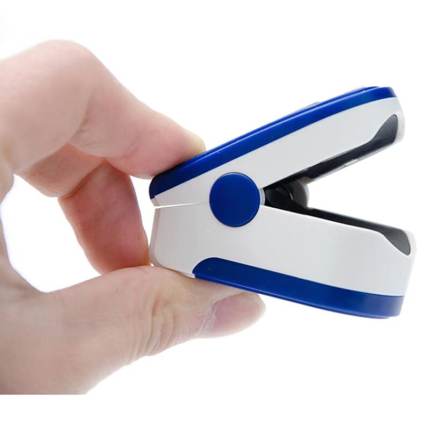 Fingertip Oximeter
