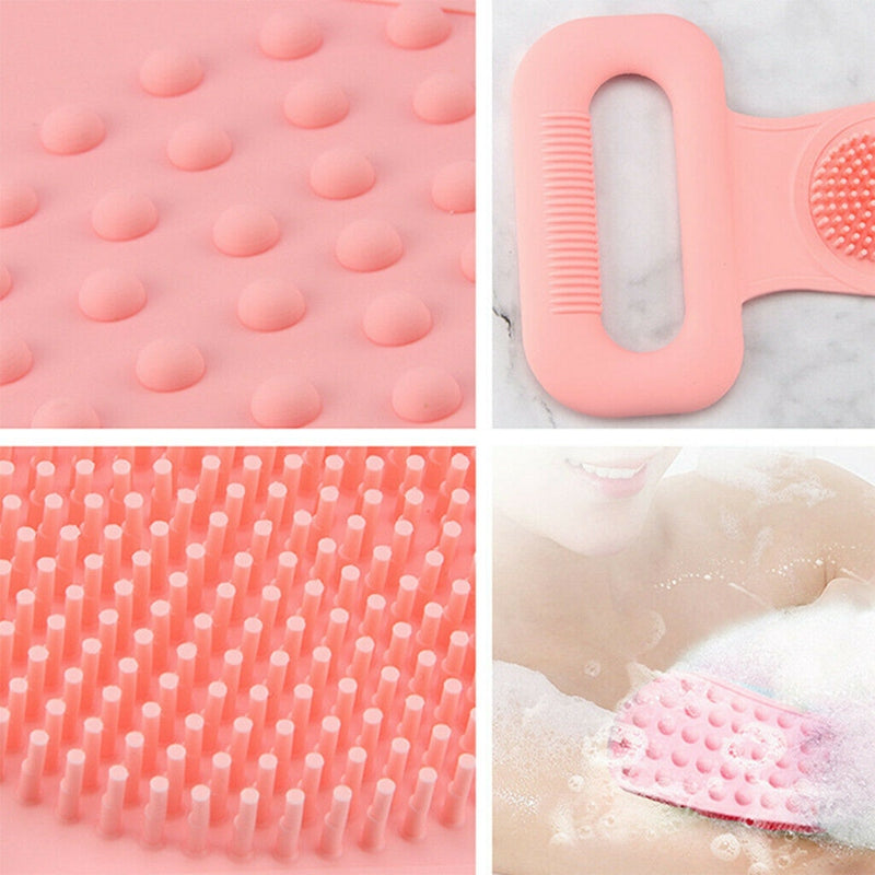 Double-Sided Exfoliating Back Scrubber