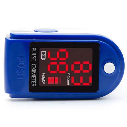 Fingertip Oximeter