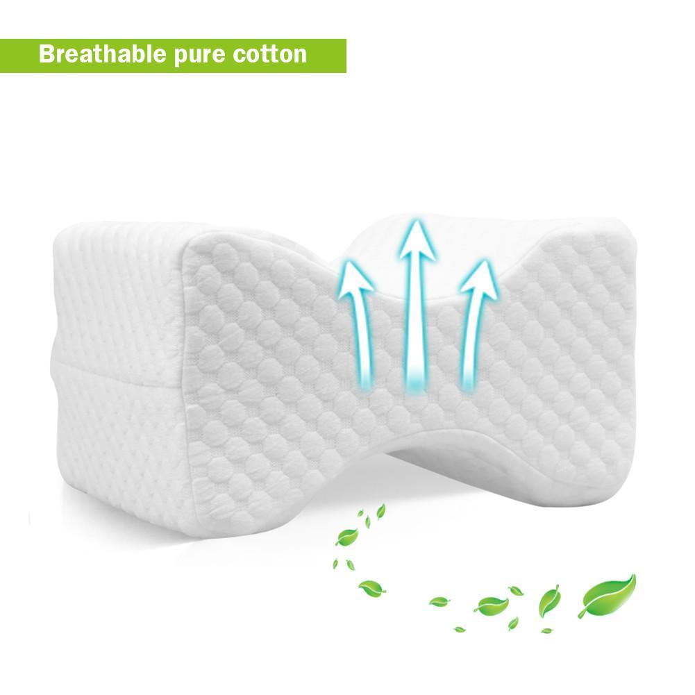 BetterSpine™ Orthopedic Leg Pillow