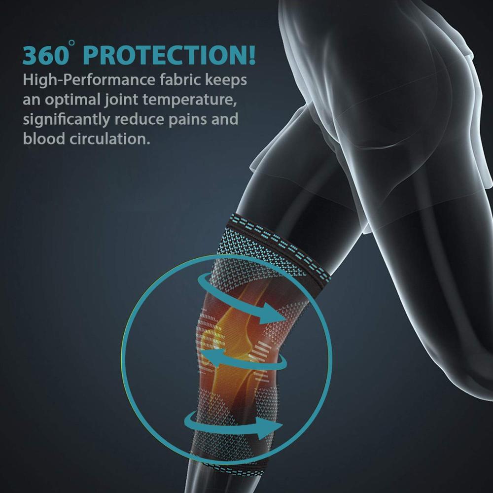 JointRelief™ FlexActive Knee Sleeve