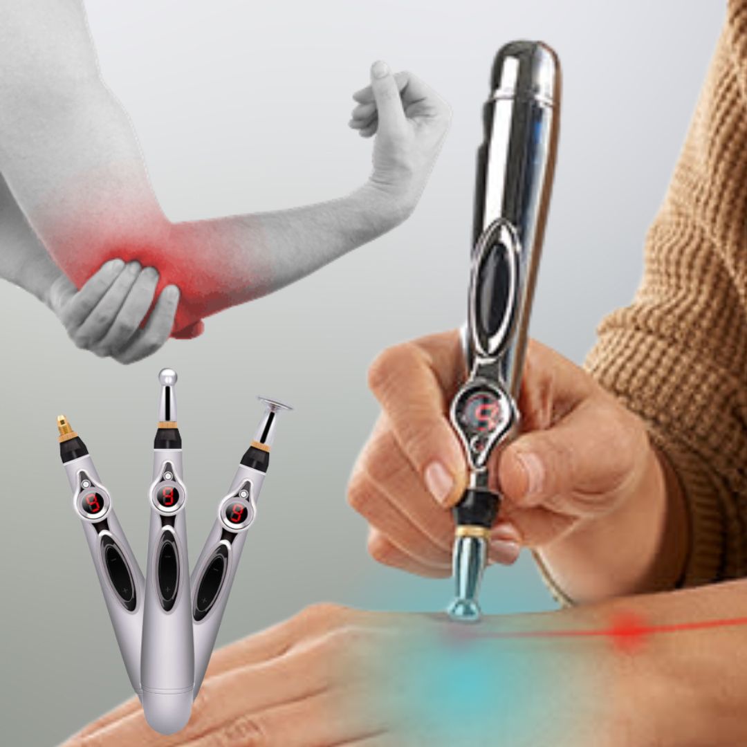 UltraRelief™ Electric Acupuncture Pen