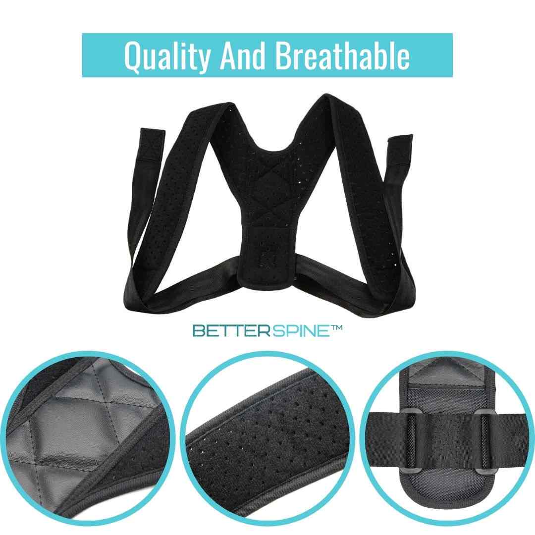 BetterSpine™ Official Posture Brace