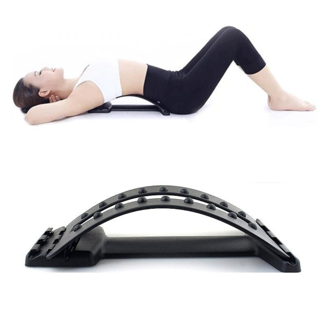 BackRelief® Pain Relief Back Stretcher