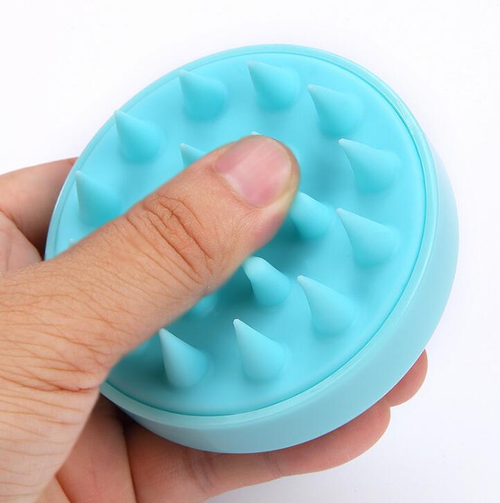 Hair Care Scalp Massager