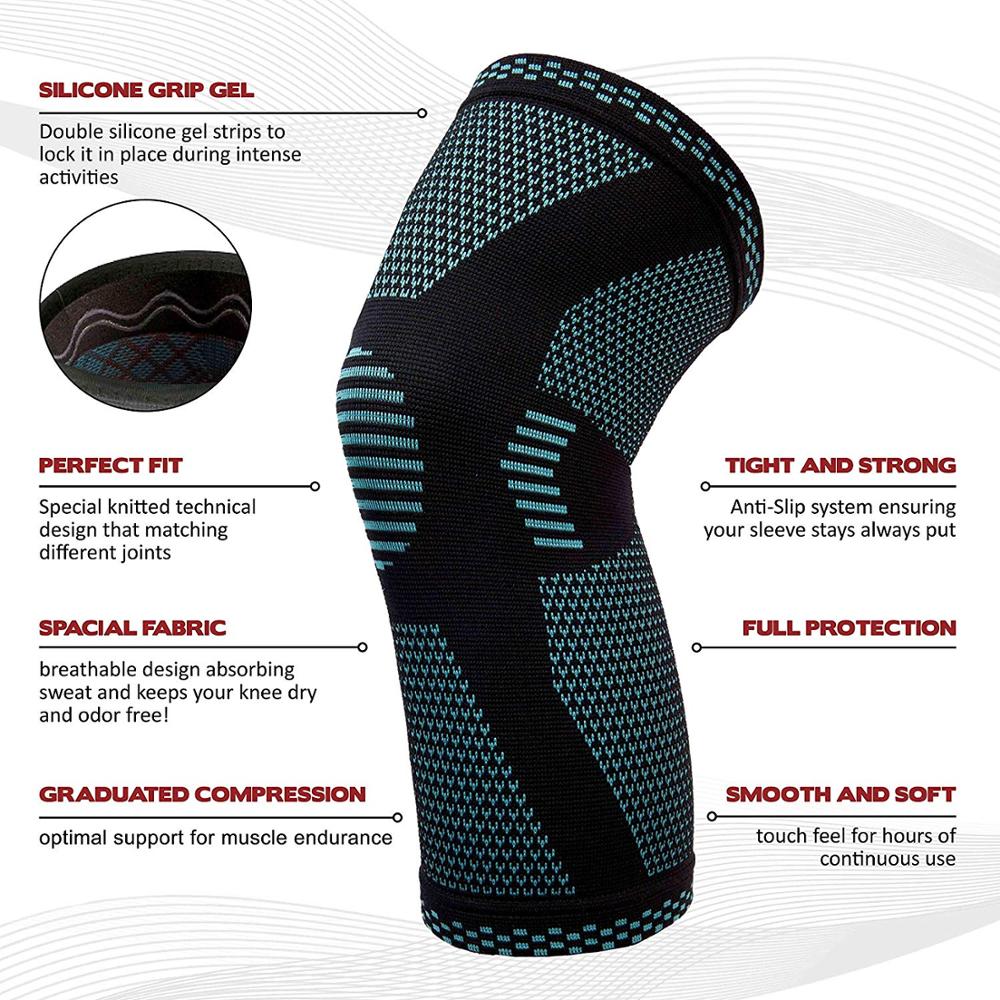 JointRelief™ FlexActive Knee Sleeve