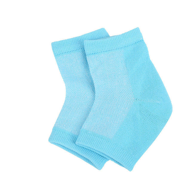 FeetRight™ Deep Moisturizing Heel Socks (Pair)