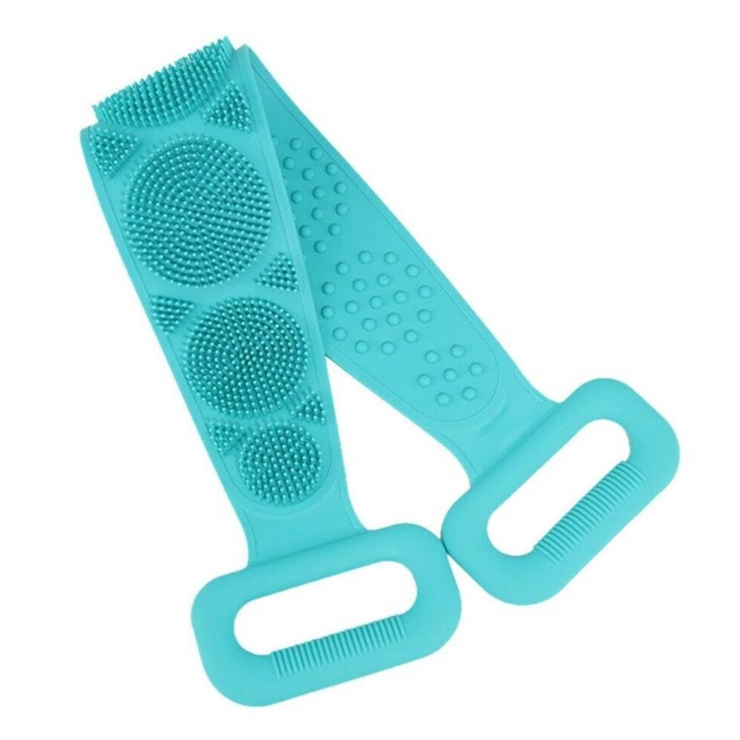 Double-Sided Exfoliating Back Scrubber