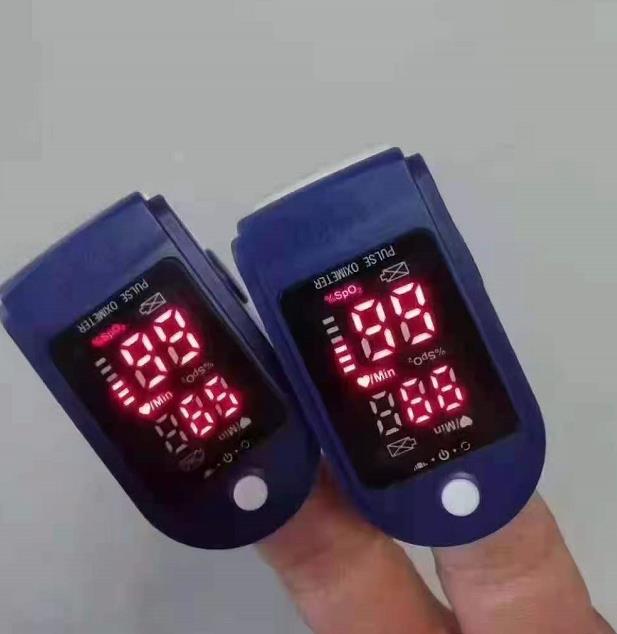 Fingertip Oximeter
