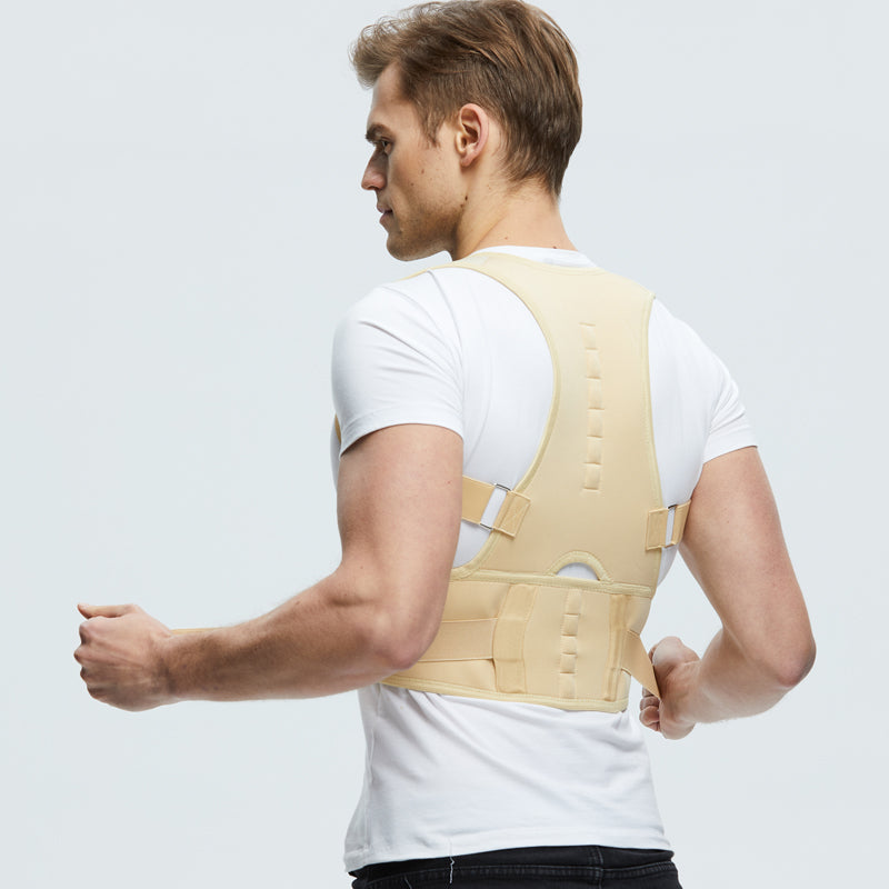 BetterSpine® Full-Back Posture Corrector