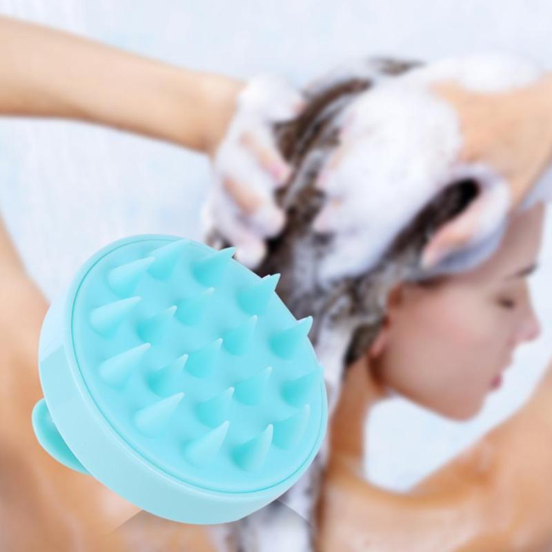 Hair Care Scalp Massager