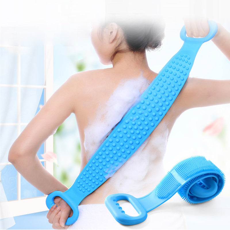 Double-Sided Exfoliating Back Scrubber