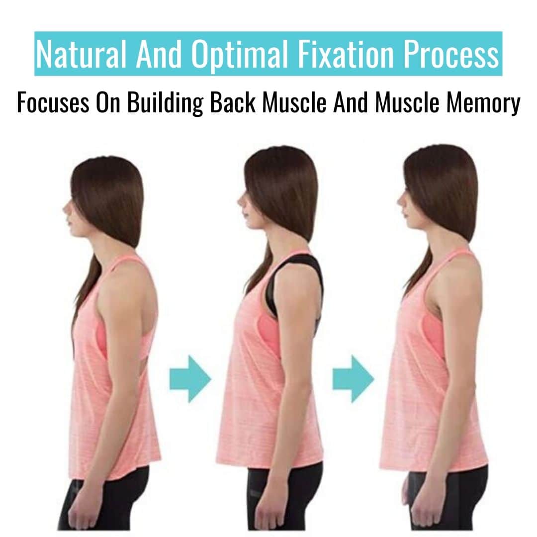 BetterSpine™ Official Posture Brace