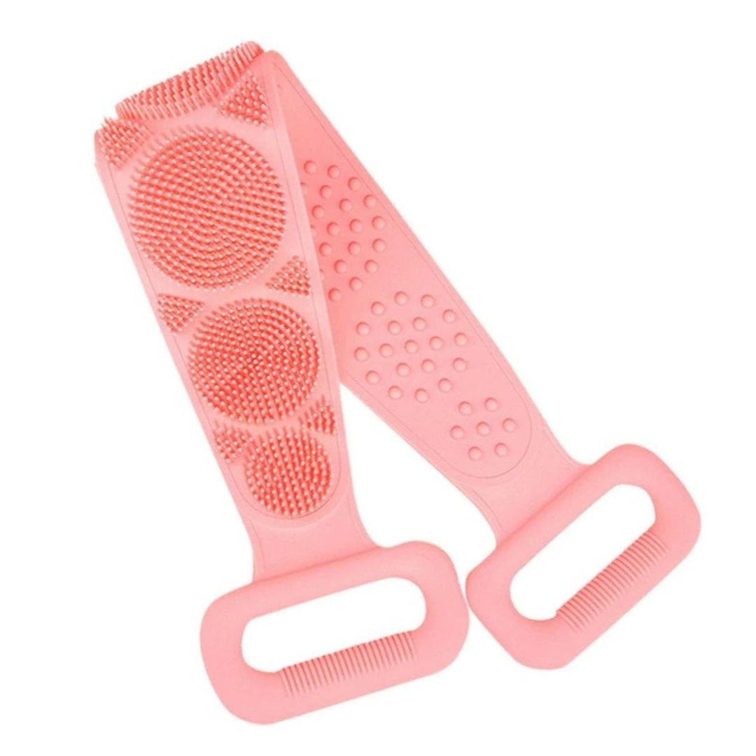 Double-Sided Exfoliating Back Scrubber