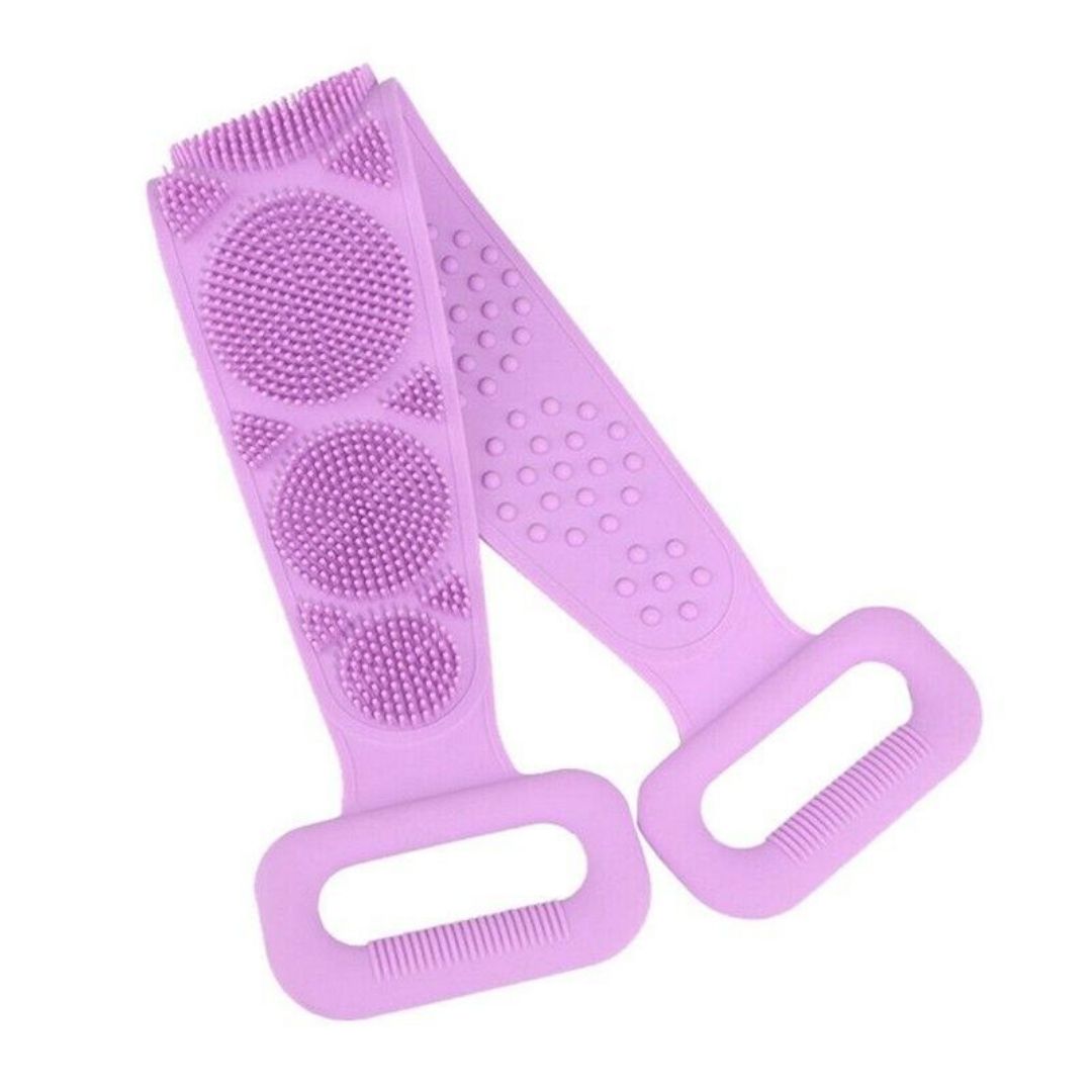 Double-Sided Exfoliating Back Scrubber