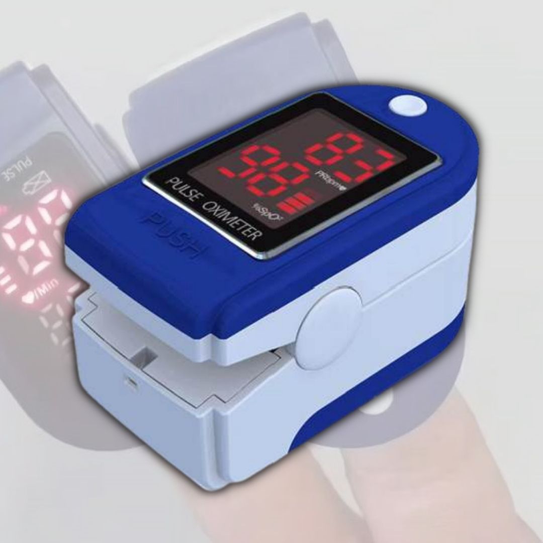 Fingertip Oximeter