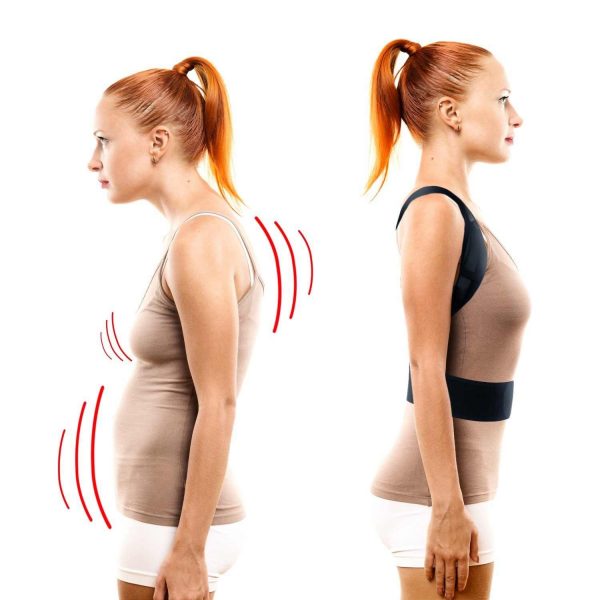 BetterSpine™ Posture Corrector Back Brace