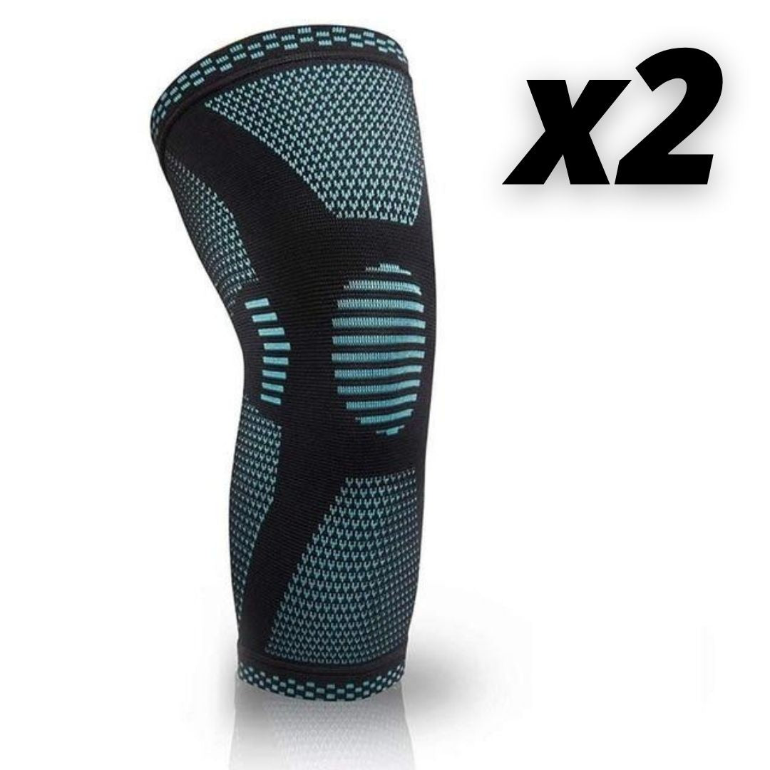 JointRelief™ FlexActive Knee Sleeves (Pair)